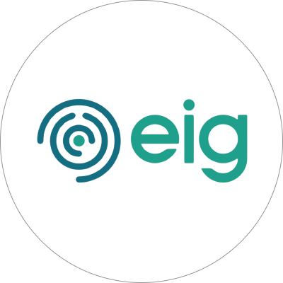 Logo of EIG